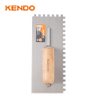 Plastering Trowel with Teeth