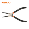 High Quality Circlip Pliers Internal Straight Dipped Handle