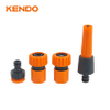 4pc 3/4" Hose Basic Set 