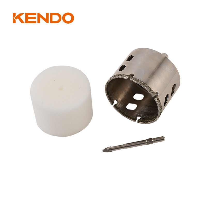 Carbide Grit Hole Saw