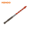 Ceramic Tile Cross Head Drill Bit