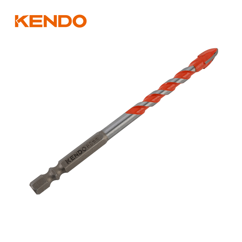 Ceramic Tile Cross Head Drill Bit
