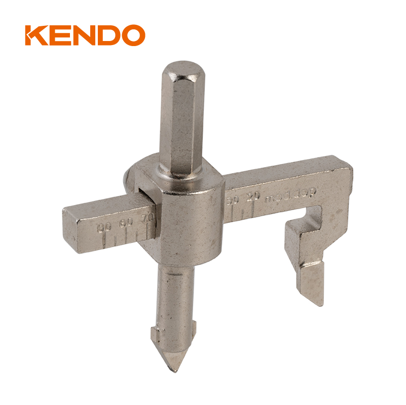 Adjustable Circle Hole Cutter Drill Bit