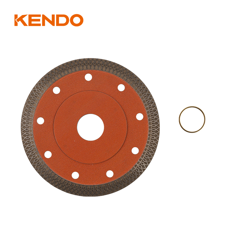 Diamond Cutting Blade Mesh Turbo