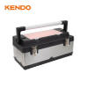 (23-1/5")59cm Plastic & Steel Stainless Tool Box