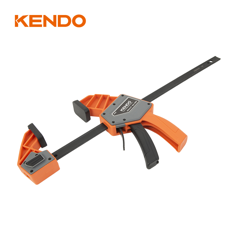 Heavy Duty Quick Ratchet Clamp