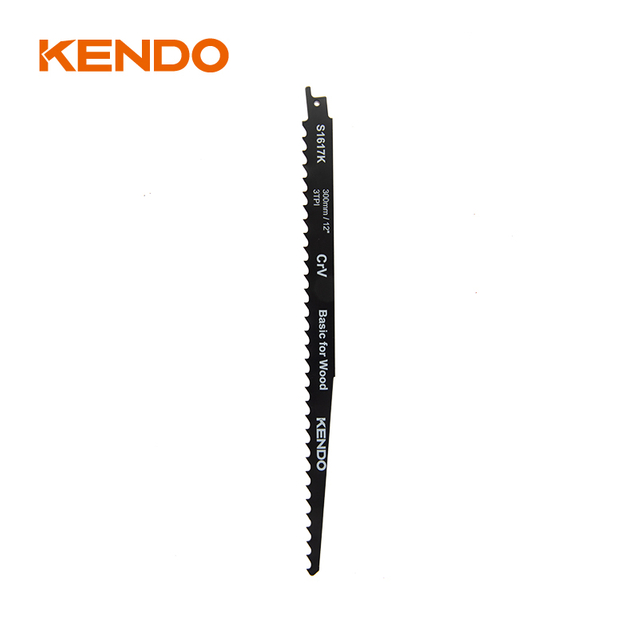 Reciprocating Saw Blade