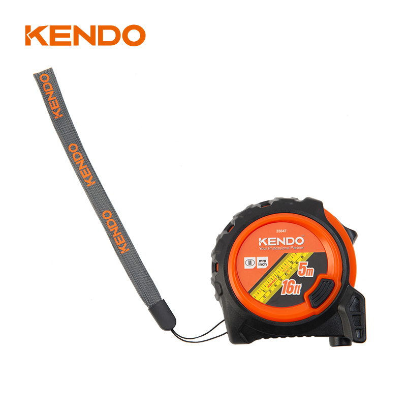 Metric & Inch Tape Measure