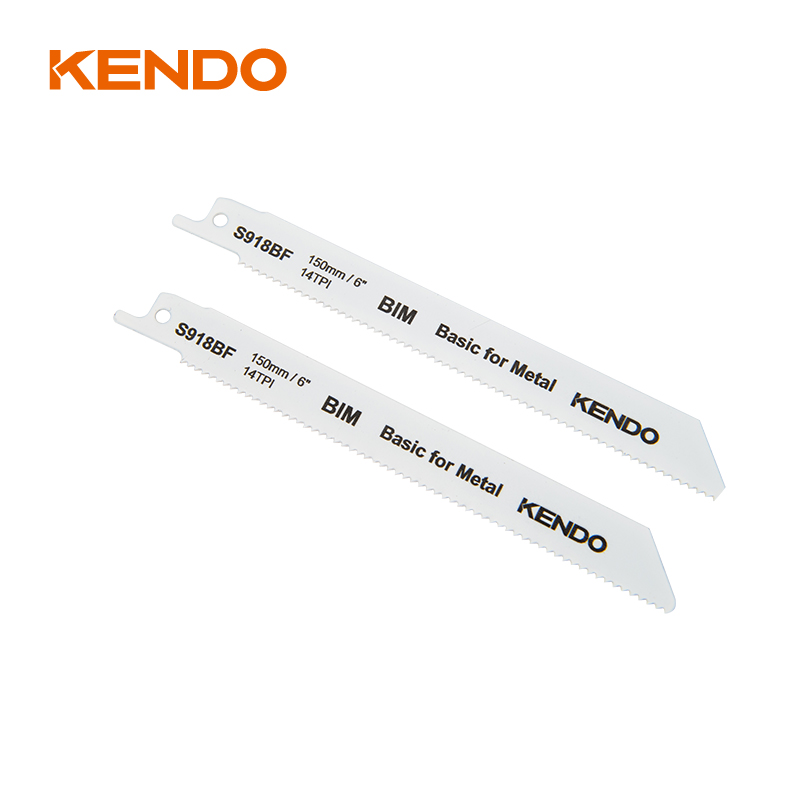 Reciprocating Saw Blade