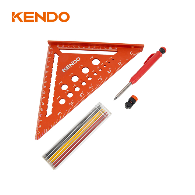 4pc Woodworking Tools Set