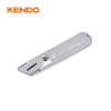 Zinc Alloy Body Tough Built Safety Utility Knife With Fixed Blade For Professional Cutting