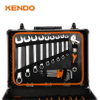 161pc Aluminum Trolley Tool Set with Telescopic Handle