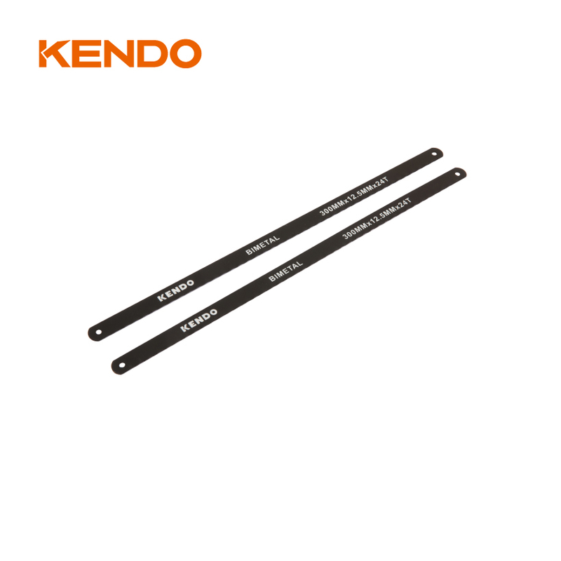 2Pc Bi-Metal Saw Blades For Metal