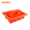 Biodegradable Plastic Carry Tray With Handles