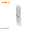 Zinc Alloy Retractable Safety Utility Knife For Professional Cutting