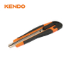 Snap-Off Knife With Non-Slip Soft Grip
