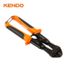 Drop Forged High Carbon Steel Blade Mini Bolt Cutter With Hardend Cutting Edge