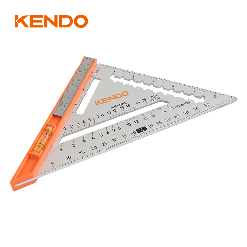 Combination Rafter Square, Metric & Inch