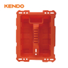 Biodegradable Plastic Carry Tray With Handles
