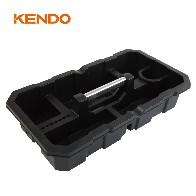 60cm / 23-5/8" Mobile Tools Box with 2 Organizer