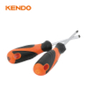 2pc Ergonomically sandblasting CR-V Screwdriver Set for mechanics