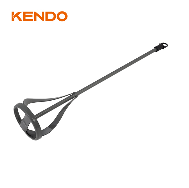 Cement Paddle Mixer Hex Shank 