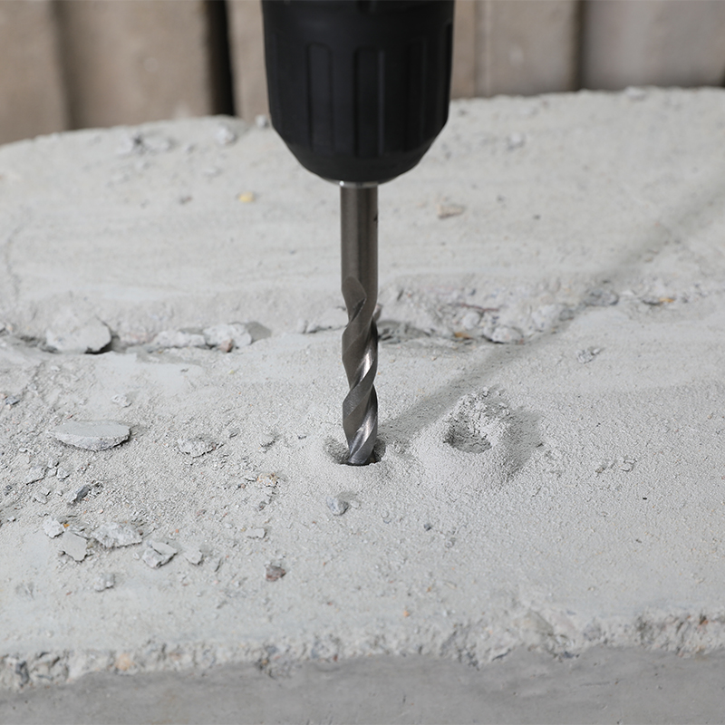 Masonry Drill Bit - Sand Blasting