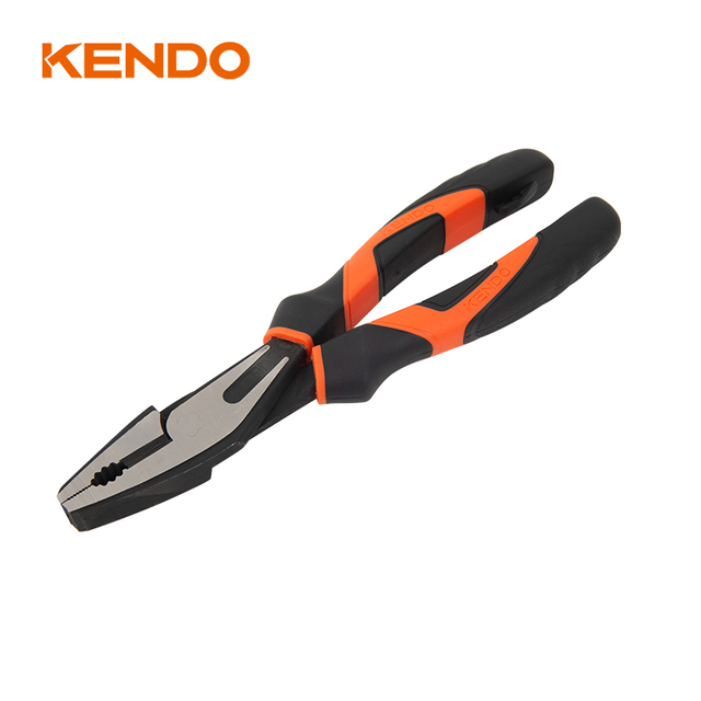 Professional High Leverage Combination Plier For Cutting