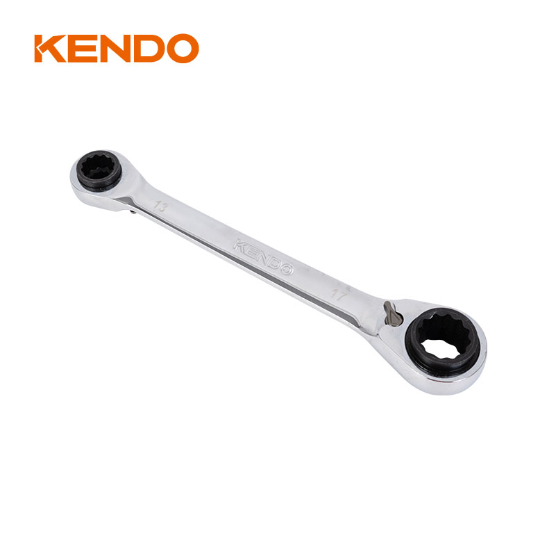 4-in-1 Ratchet Wrench