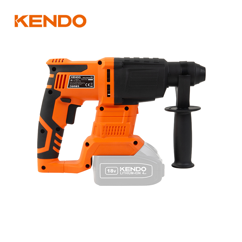 Cordless Rotary Hammer