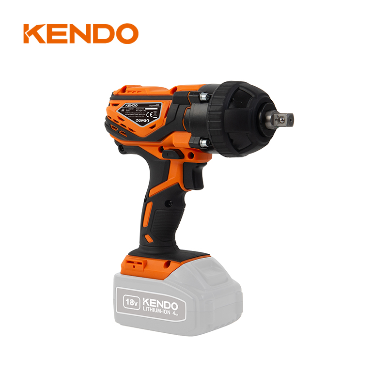 Cordless Impact Wrench