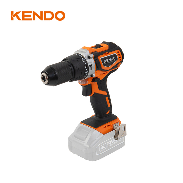 Cordless Impact Drill