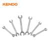 6pc Flare Nut Spanner Set