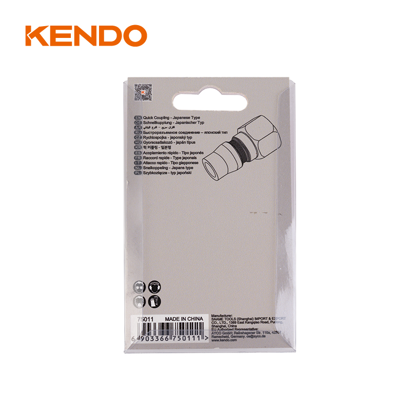 Quick Coupling JAPANESE TYPE