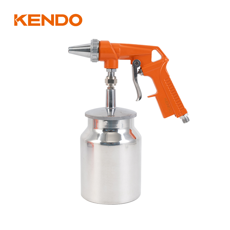 Sandblast Gun