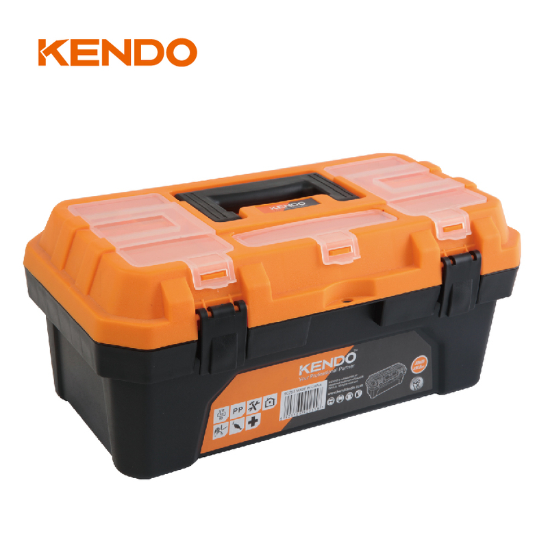 42cm / 17" Plastic Tools Box