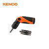 14pc Ratchet Screwdriver Bits Set