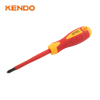 VDE Screwdriver Pozidriv