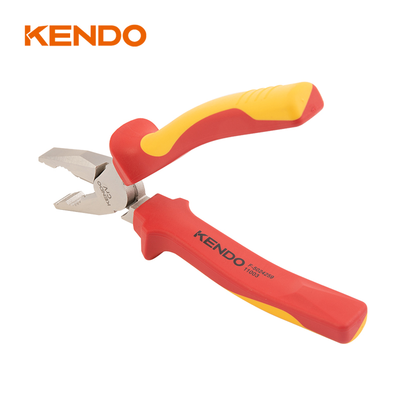 VDE Combination Pliers