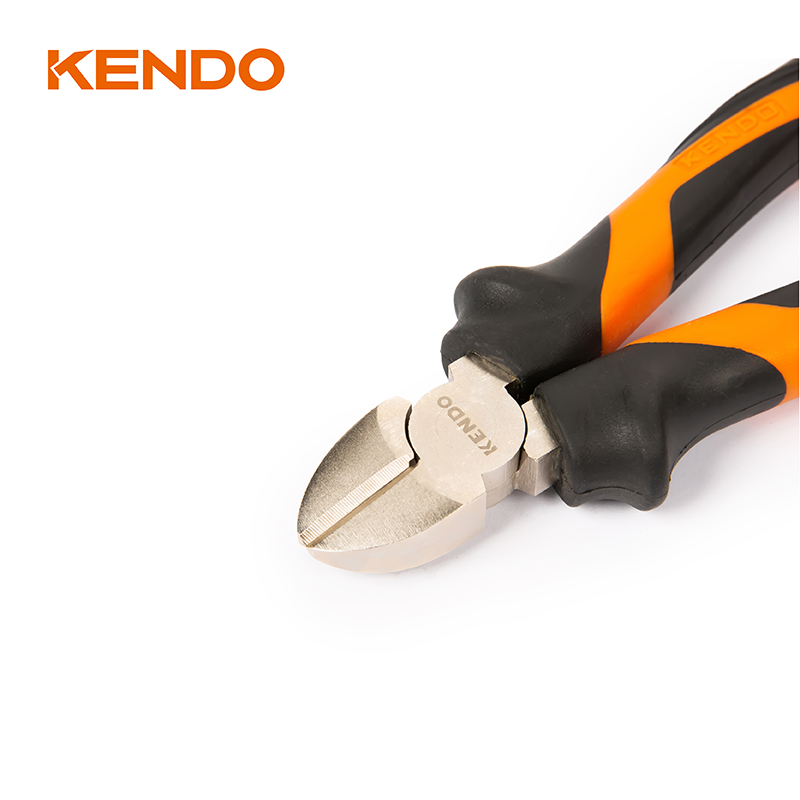 Side Cutting Pliers For Heavy Duty Cutting