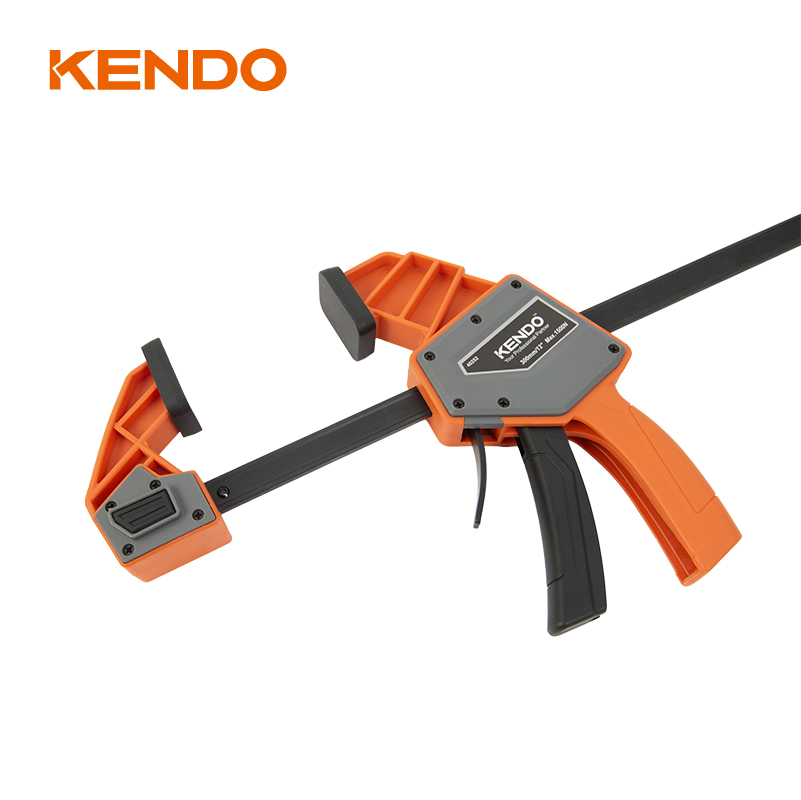 Heavy Duty Quick Ratchet Clamp