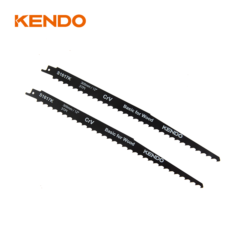 Reciprocating Saw Blade