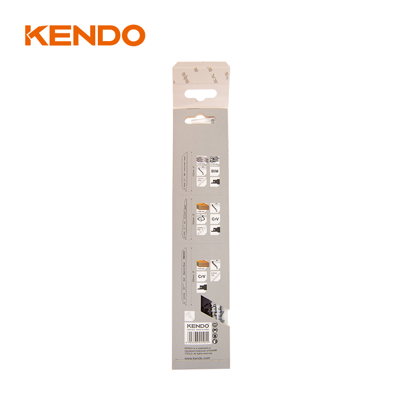 3pc Reciprocating Saw Blade Set