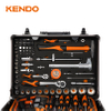 161pc Aluminum Trolley Tool Set with Telescopic Handle