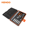25pc 1/4" Socket Set