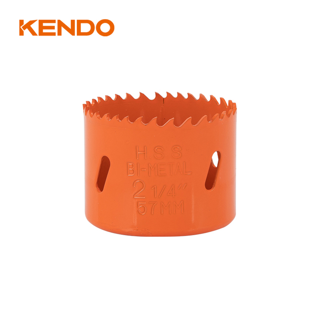 Bi-metal Hole Saw