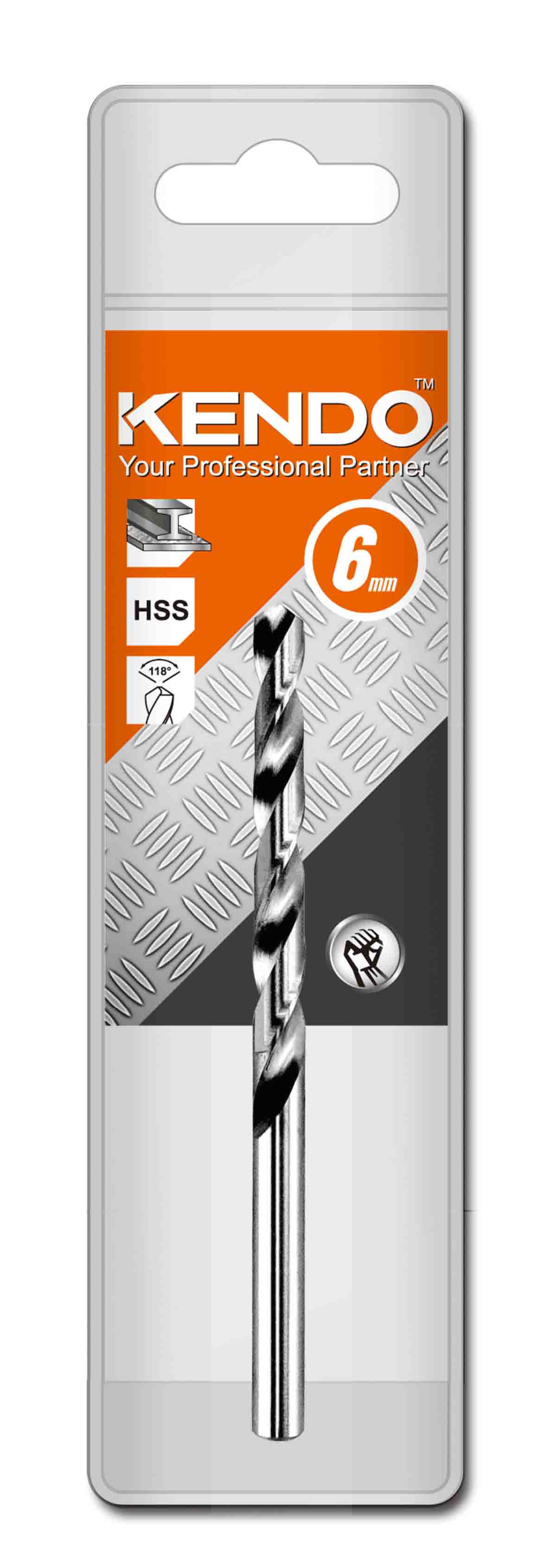 What is the composition of the HSS Twist Drill Bit Set?