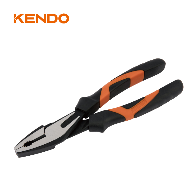 What is the definition of high leverage combination pliers?