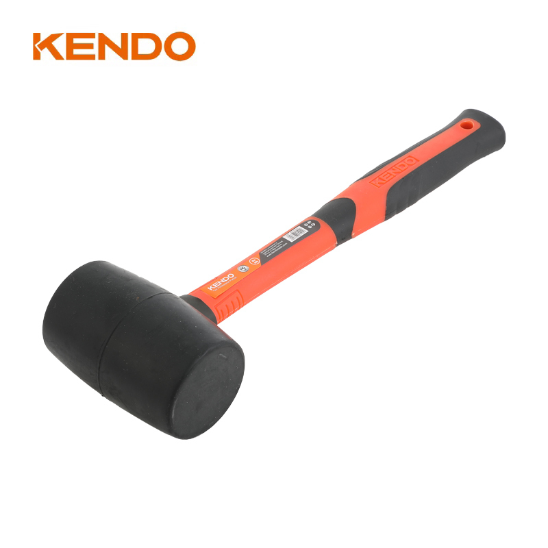 Rubber Mallet, Black