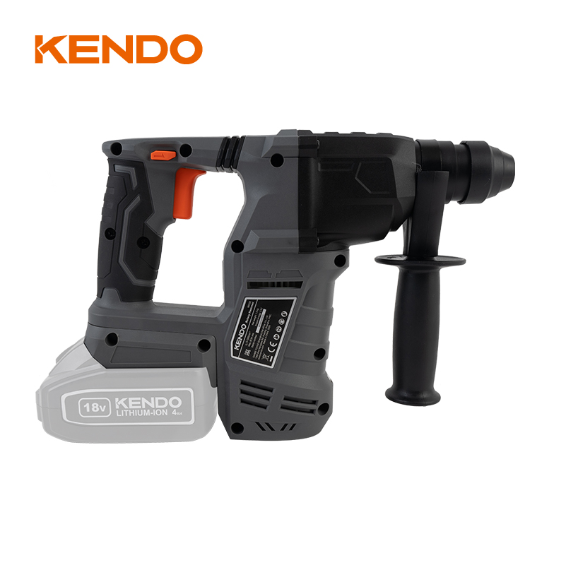 Brushless Rotary Hammer 